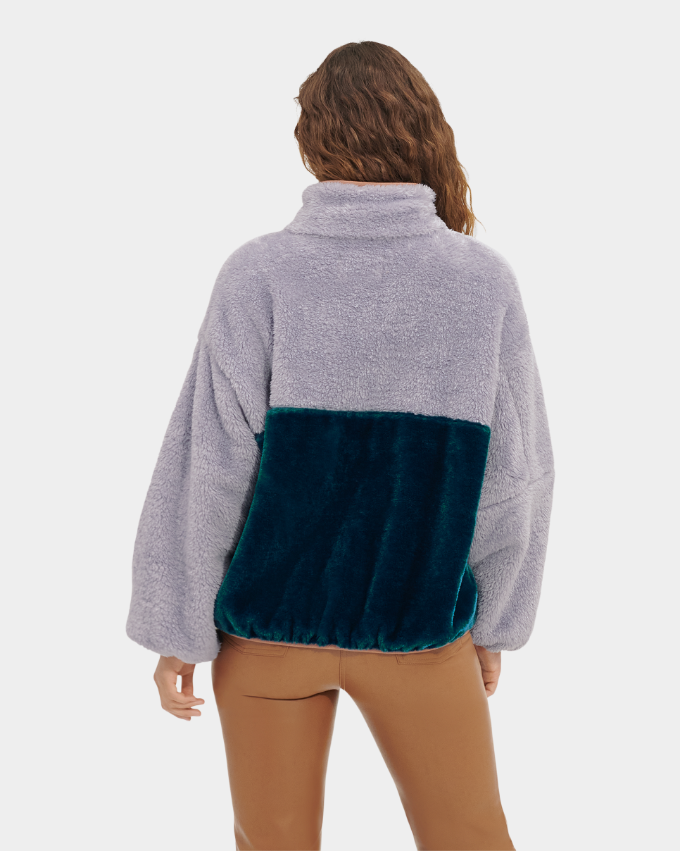 UGG® Bliss Sherpa Throw for Home UGG®